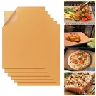 Copper Grill Mats For Ourdoor Set Of 6,HEAVY Duty Non-stick Bbq M.... Fixed Price $20.87.