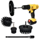 Power Grill Brush 5 Piece Bbq Cleaning Kit Nylon Safe Bristle, .... Fixed Price $38.16.