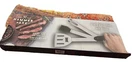 Hammer & Axe 5-IN-1 Bbq Grill Set Fork,spatula, Brush, Corkscrew Multi-tool. Fixed Price $16.71.