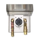 Fire Magic Gas Connection Box With 1-HOUR Timer/quick Disconnect. Fixed Price $225.45.