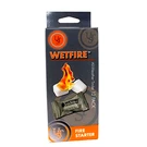 Wetfire Starter 12PACK All Weather Emergency Prepare Equipment Disaster Ust. Fixed Price $12.99.