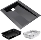 91354 Grease Tray With 67047 Catch Pan For Weber Spirit E-310, E-320, EP-310. Fixed Price $64.99.