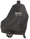 Dyna-glo DG1382CSC Vertical Offset Charcoal Smoker Grill Cover New Open Box. Fixed Price $31.45.