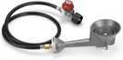 Wadeo Propane Burner Head, High Pressure Cast-iron Round Turkey Fryer Wit. Fixed Price $38.95.