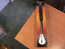 Admetior Digital Bbq Tongs Thermometer New Box Batteries Included. Fixed Price $9.95.