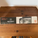 Masterbuilt Mes 400 Series Smoker Rotisserie Kit With Motor New. Fixed Price $54.95.