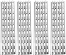 Grill Heat Plates For Viking Vgbq VGIQ300 Series 21" Ss Shield Tents 4 Pack. Fixed Price $103.99.