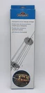 Napoleon Grill Rotisserie Shish-kebab Wheel Skewer Set 64007 New In Box. Fixed Price $44.95.