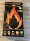 Arres Barbeque Gloves-professional Series With Free Shredding Claws Black. Fixed Price $9.99.