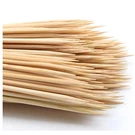 Dtmasao 200PCS Bamboo Skewers For Wooden Sticks 6INCH( =3MM),. Fixed Price $8.99.