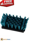 Charbroil Safer Replacement Grill Brush Head - Durable, High Visibility Nylon. Fixed Price $13.49.