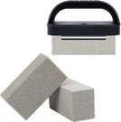 Blackstone Griddle Cleaning Brick Block Heavy Duty Grill 3 Pack With Handle. Fixed Price $28.88.