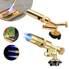 Camping Gas Torch Welding Fire Maker Lighter Butane Burner Kitchen Flame Gun Bbq. Fixed Price $11.79.