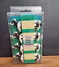 Charcoal Companion 8 Cow Corn Holders New In Sealed Package C5. Fixed Price $7.99.