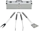3PCS Home Solutions Grill Tools Set With Barbecue Accessories. Fixed Price $29.97.
