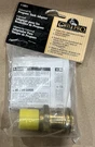 Grillpro 11051 Brass Propane Tank Adapter P.o.l To Type Hose Nos. Fixed Price $15.99.