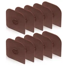 Pan Scraper, 10 Pcs Pot Plastic, Multifunctional Scraper.... Fixed Price $14.00.