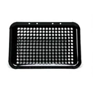 Big Green Egg Rectangular Perforated Porcelain Grid (11" X 7") BGE-PG711. Fixed Price $13.99.