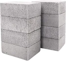 8 Pack Grill Brick, Heavy Duty Pumice Stone For Cleaning. Commercial. Fixed Price $21.88.
