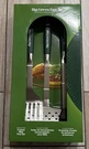 Big Green Egg Custom Bbq Tools Set, Stainless Steel. Fixed Price $45.00.