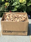 (6 Lbs) Cherry Wood Chips - Pit Bbq Smoking Grilling Cooking Smoker. Fixed Price $14.99.