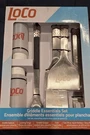 New- Loco 6PIECE Griddle Essentials Set/spatula Tongs Scraper 2 Btls Fork. Fixed Price $24.95.