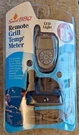 Smart Bbq Remote Grill Temp Meter Led Flashlight Radio Frequency. Fixed Price $9.95.