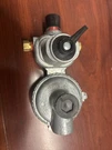 Marshall Excelsior MEGR-253 Stage Lp Gas Regulator Rv. Fixed Price $40.00.