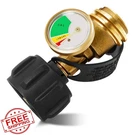 Konros Propane Tank Gauge Level Indicator, Lp Gas Bbq Grill Rv Camper. Fixed Price $27.99.