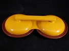 Charcoal Companion Plastic Double Hamburger Patty Press Cookout Grilling. Fixed Price $15.00.