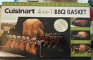 Cuisinart 4 1 Bbq Basket. Fixed Price $25.00.