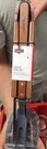 Nexgrill Piece Tool Set Utensils For Grilling Model 530-0033A. Fixed Price $5.00.