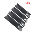 Unicook Porcelain Coated Grill Heat Plate 4-PACK 15" X 13/16" Steel Cgn 5034. Fixed Price $23.19.