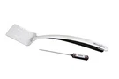 Char-broil 4495280 2-IN-1 Spatula And Meat Thermometer Combo For Grills. Fixed Price $14.44.