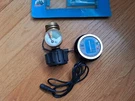 Gaswatch Ii Propane Tank Level Gauge With Remote Led Display TVL-212E Brass. Fixed Price $50.00.