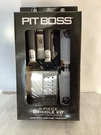 Pit Boss 5 Piece Griddle Kit 20010. Fixed Price $37.49.