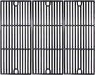Hongso 17 5/8" Porcelain Coated Cast Iron Grill Grates Replacement For Brinkm. Fixed Price $59.40.