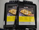 Lot Of 2 Char-broil Porcelain-coated Metal Non-stick Grill Topper 16.5. Fixed Price $15.00.