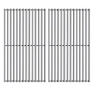 S5102B (2-PACK) 17" Stainless Steel Cooking Grid Grates For Grill Chef BM616,.... Fixed Price $56.37.
