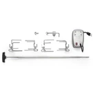 Napoleon Commercial Grade Rotis Kit For Prestige 500 & Lex 485 Gas Grills-. Fixed Price $199.99.