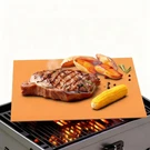 Ubeesize Copper Grill Mats For Outdoor 6 Pack 13 X 15.75 Inch,. Fixed Price $21.01.