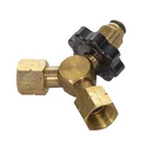Stansport Bulk Tank Y Connector Female Fittings. Fixed Price $26.99.