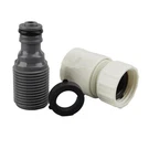 Seasierra Boat Marine Outboard Flush Adapter Kit For Mercury Yamaha And Suzuk.... Fixed Price $41.74.