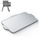 Pack Drip Tray Liners For Traeger Timberline 850 Series Pellet Grills, BAC5.... Fixed Price $41.47.