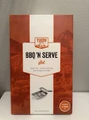 Yukon Glory Bbq 'n Serve Stainless Steel Grill Basket Set 5 Pieces. Fixed Price $29.99.