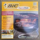 Bic Portable Outdoor Grilling Charcoal Alternative New. Fixed Price $9.22.
