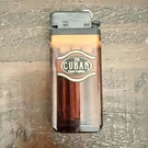 Calico 70 Cigar Torch Lighter Refillable Butane Windproof. Fixed Price $9.97.