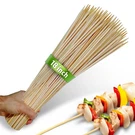 100PCS 18" Long Bamboo Skewers Sticks Grilling Bbq Kabob Barbecue Marshmallow. Fixed Price $13.41.