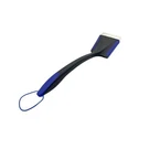 19" Grill Brush With Scraper Nylon Large Head Cool Surface Cleaning. Fixed Price $14.62.