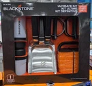 Blackstone Ultimate Griddle Kit 16 Piece Bbq Grill Accessories Tool Set New. Fixed Price $61.55.